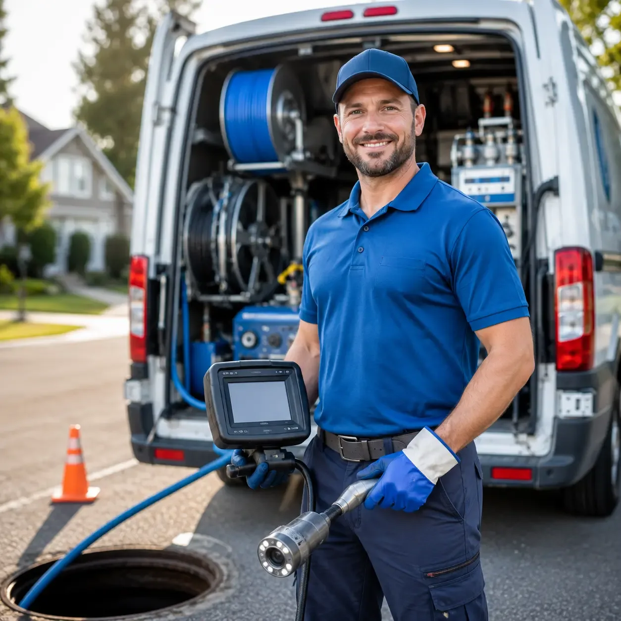 Local Pipe Relining specialists in Gansevoort, NY